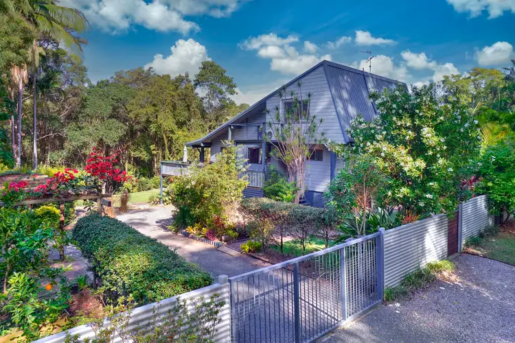 Second view of Homely house listing, 527 Sunrise Road, Tinbeerwah QLD 4563