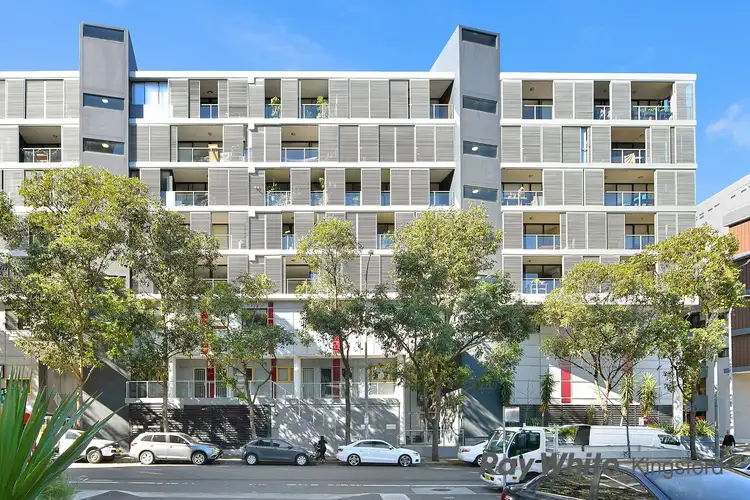 Second view of Homely apartment listing, 107/11A Lachlan Street, Waterloo NSW 2017