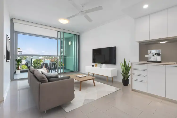 Main view of Homely unit listing, 20309/8 Hercules Street, Hamilton QLD 4007