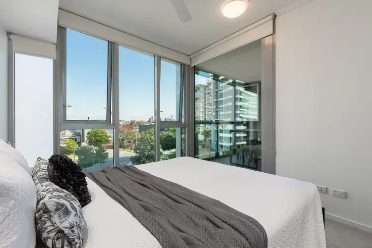Fourth view of Homely unit listing, 20309/8 Hercules Street, Hamilton QLD 4007
