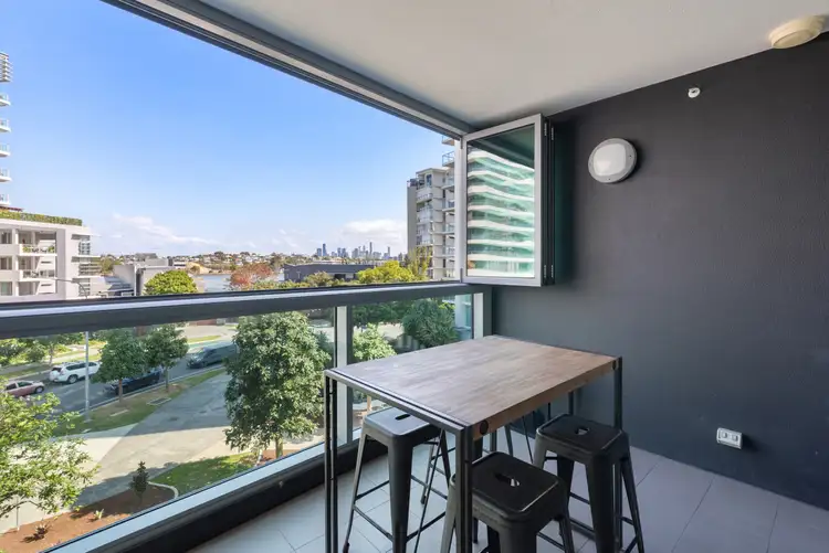 Sixth view of Homely unit listing, 20309/8 Hercules Street, Hamilton QLD 4007