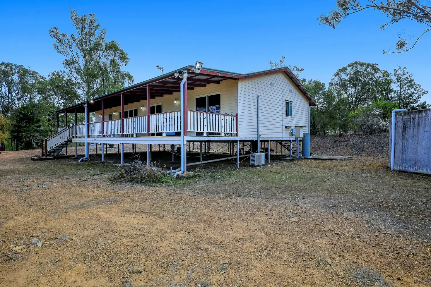 Main view of Homely house listing, 160 Runges Road, Damascus QLD 4671