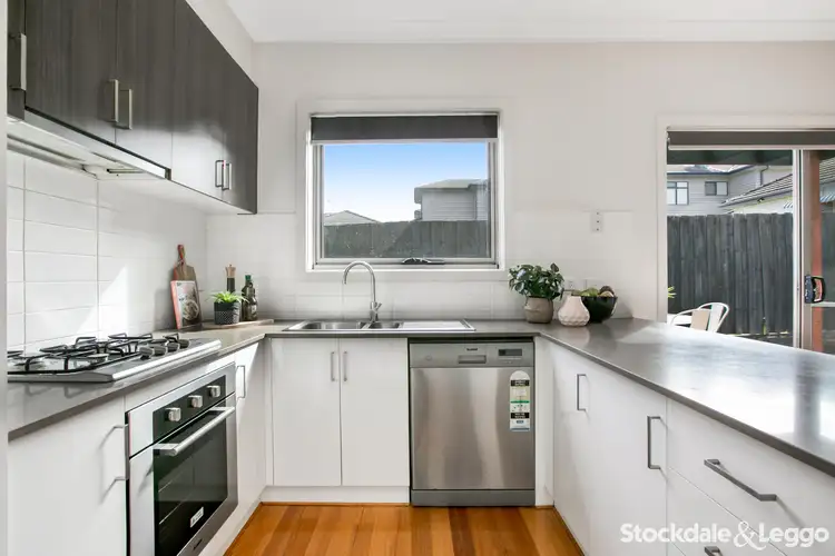 Fourth view of Homely townhouse listing, 1E Corben Street, Reservoir VIC 3073