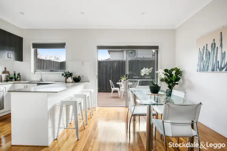 Sixth view of Homely townhouse listing, 1E Corben Street, Reservoir VIC 3073