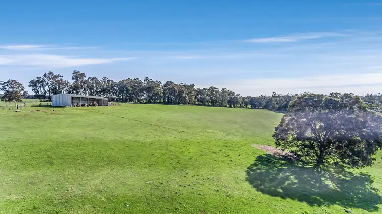 Main view of Homely rural property listing, Lot 4 Hundley Road (Noggerup), Donnybrook WA 6239