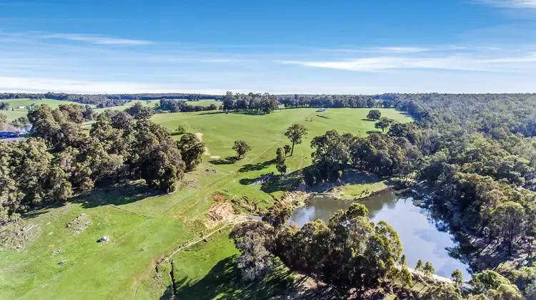Second view of Homely rural property listing, Lot 4 Hundley Road (Noggerup), Donnybrook WA 6239