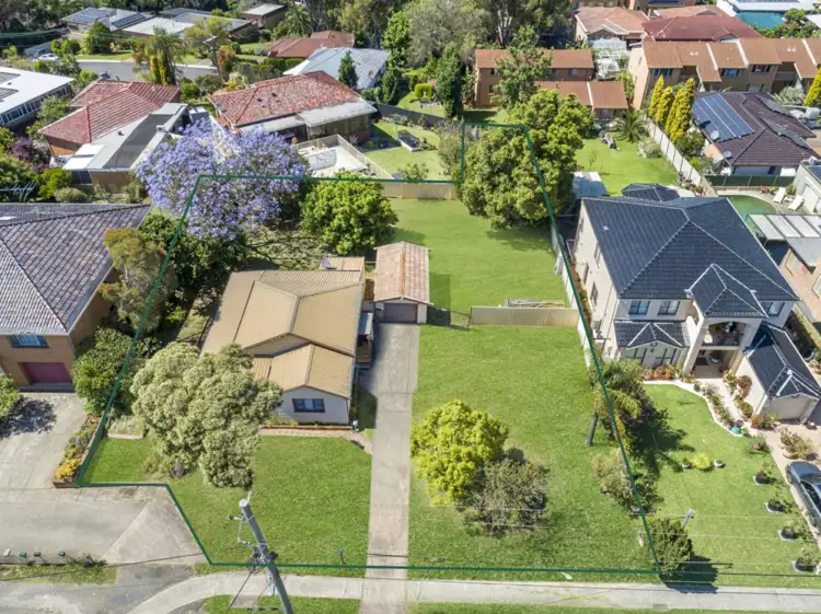 136 Hemphill Avenue, Mount Pritchard NSW 2170
