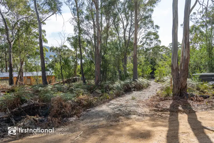 Main view of Homely land listing, 55 Cox Drive, Dennes Point TAS 7150