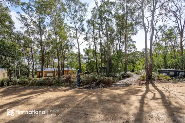 Second view of Homely land listing, 55 Cox Drive, Dennes Point TAS 7150