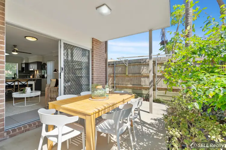 Second view of Homely townhouse listing, 10/29 Freeth Street, Ormiston QLD 4160