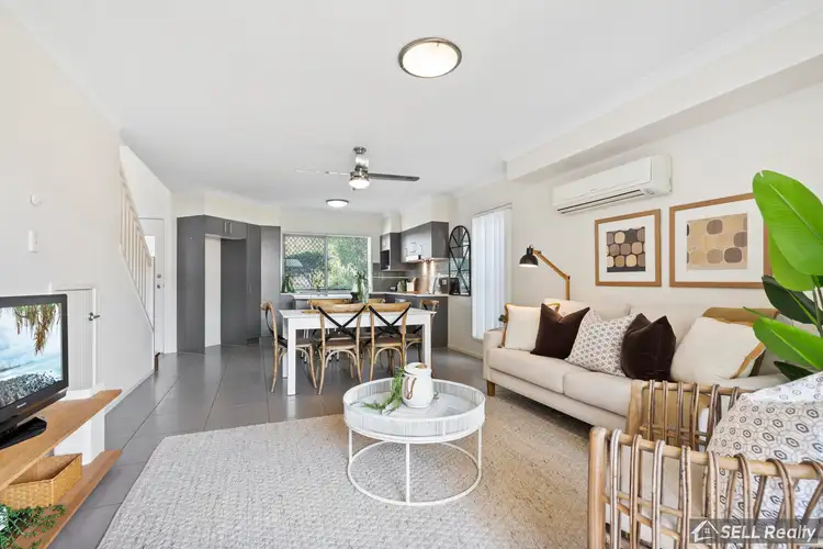 Third view of Homely townhouse listing, 10/29 Freeth Street, Ormiston QLD 4160