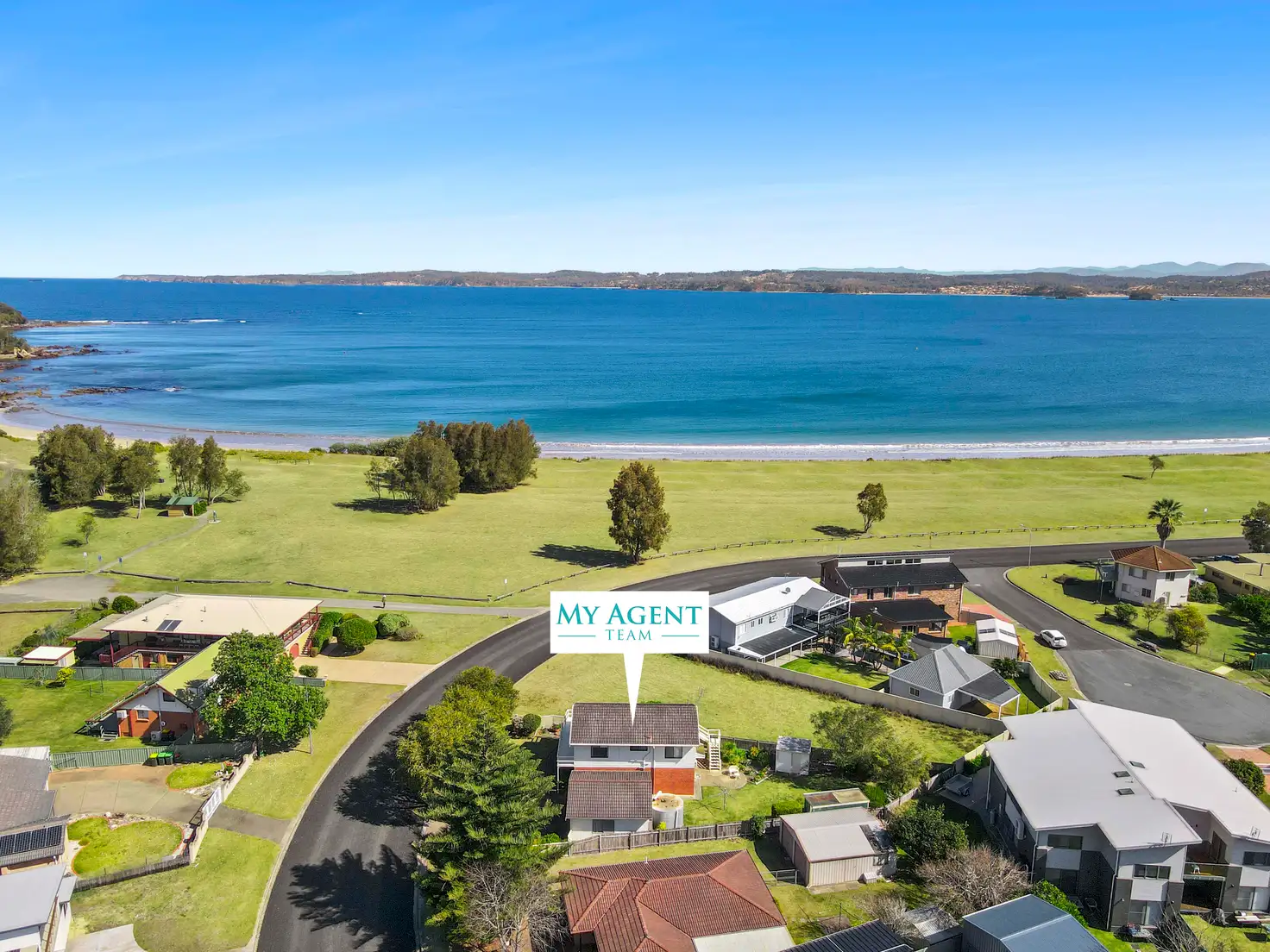 Main view of Homely house listing, 22 Hibiscus Close, Maloneys Beach NSW 2536