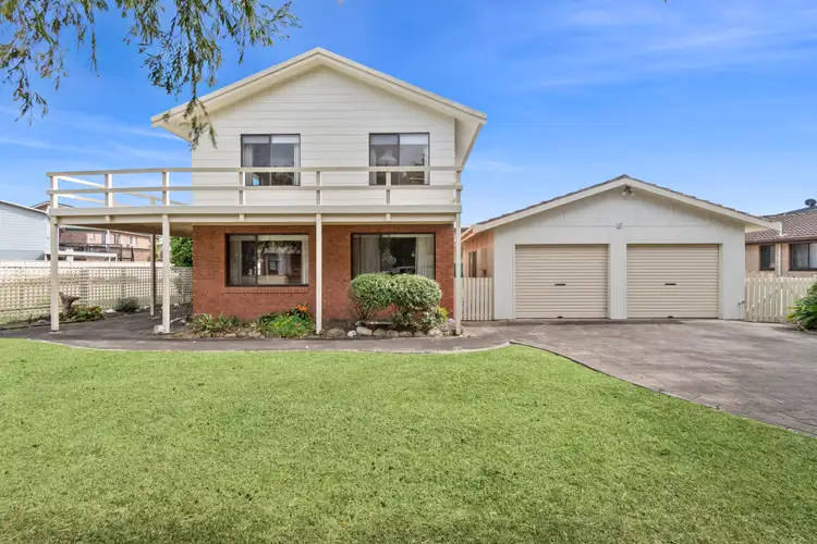 Second view of Homely house listing, 22 Hibiscus Close, Maloneys Beach NSW 2536