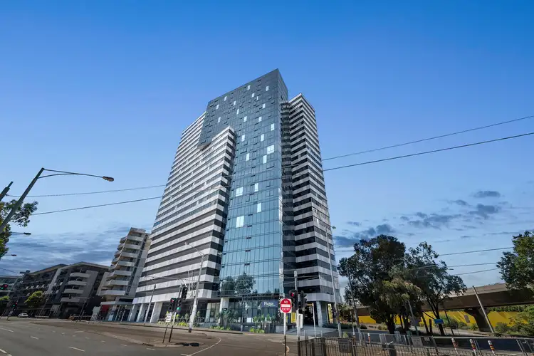 Main view of Homely apartment listing, 1811/18 Mt Alexander Road, Travancore VIC 3032