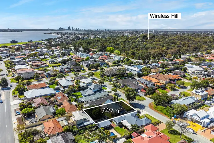 Second view of Homely house listing, 7 Horrocks Road, Booragoon WA 6154