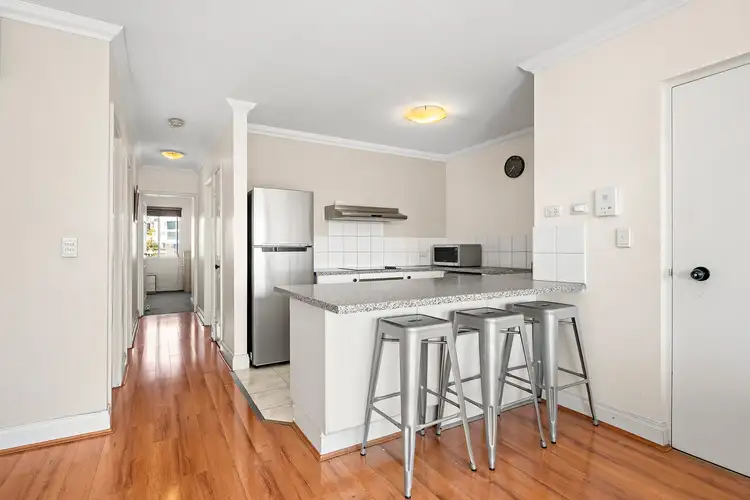 Fifth view of Homely apartment listing, 7/927 Wellington Street, West Perth WA 6005