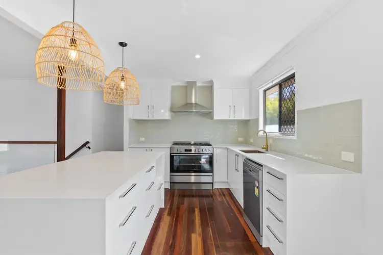 Second view of Homely house listing, 55 Bergin Road, Ferny Grove QLD 4055