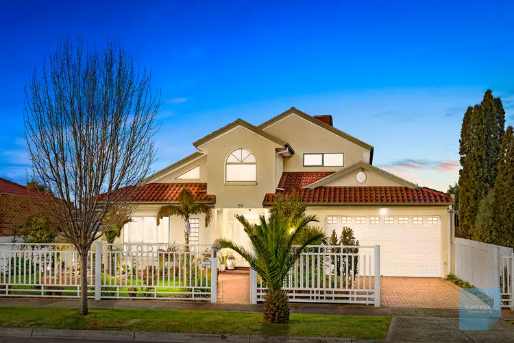 54 The Avenue, Sunshine West VIC 3020