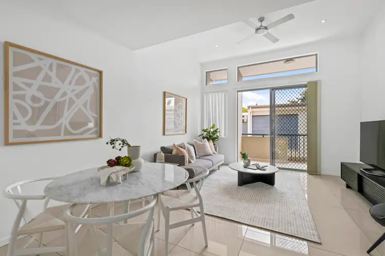 Main view of Homely townhouse listing, 11/15 Ainslie Street, Alderley QLD 4051