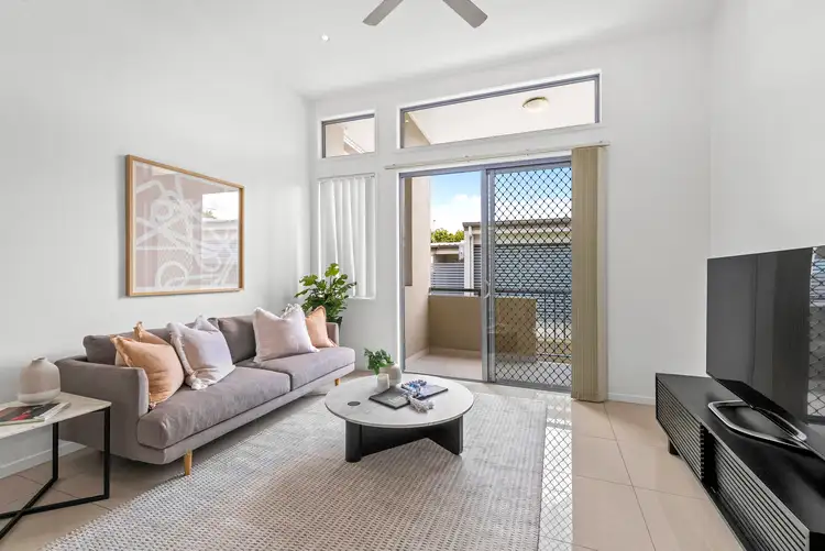 Second view of Homely townhouse listing, 11/15 Ainslie Street, Alderley QLD 4051