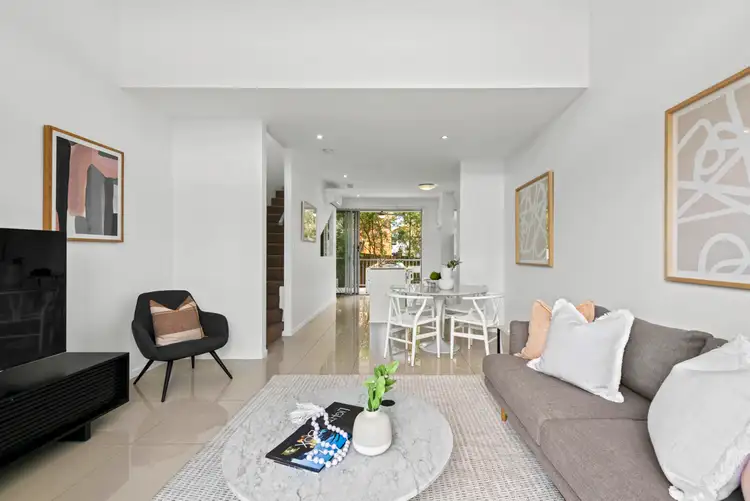 Third view of Homely townhouse listing, 11/15 Ainslie Street, Alderley QLD 4051