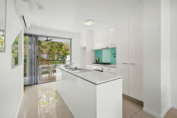 Sixth view of Homely townhouse listing, 11/15 Ainslie Street, Alderley QLD 4051