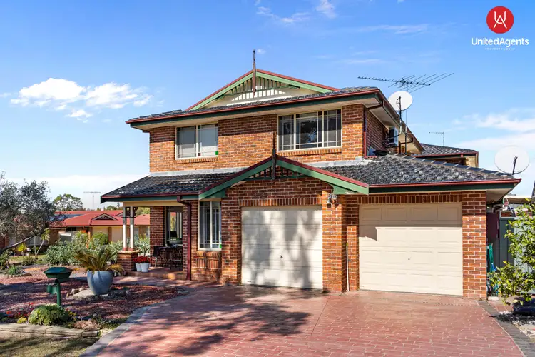 Main view of Homely semi-detached listing, 9 Government Road, Hinchinbrook NSW 2168