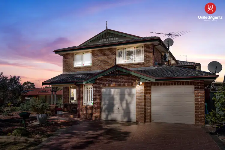 Second view of Homely semi-detached listing, 9 Government Road, Hinchinbrook NSW 2168