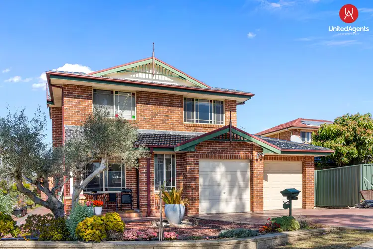 Third view of Homely semi-detached listing, 9 Government Road, Hinchinbrook NSW 2168