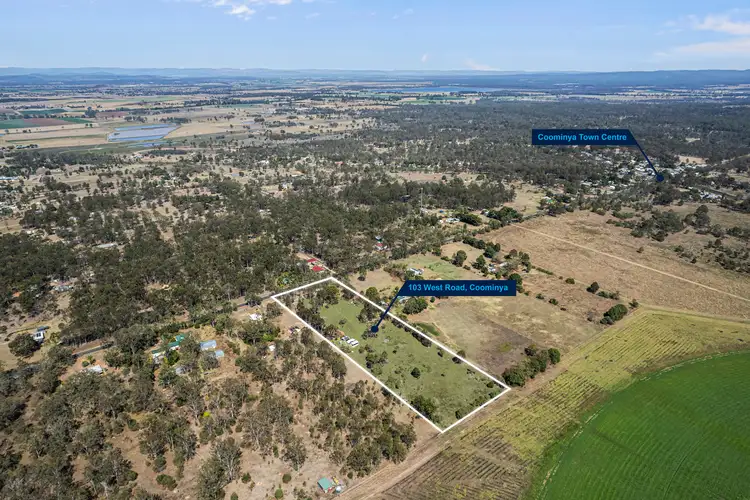 Second view of Homely house listing, 103 West Road, Coominya QLD 4311