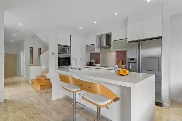 Second view of Homely semi-detached listing, 2/39 Parr Street, Biggera Waters QLD 4216