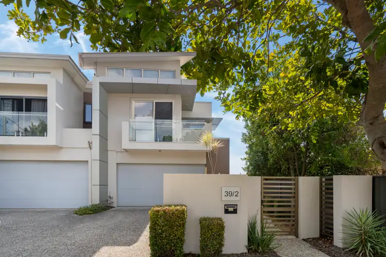 Third view of Homely semi-detached listing, 2/39 Parr Street, Biggera Waters QLD 4216