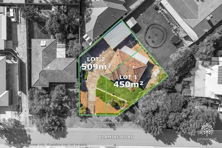 Third view of Homely house listing, 8 Blamire Road, Kalamunda WA 6076