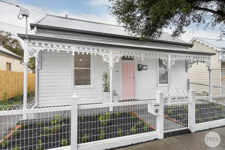Main view of Homely house listing, 104 Nelson Street, Ballarat East VIC 3350