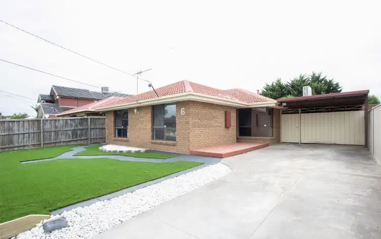 6 Taegtow Way, Altona Meadows VIC 3028