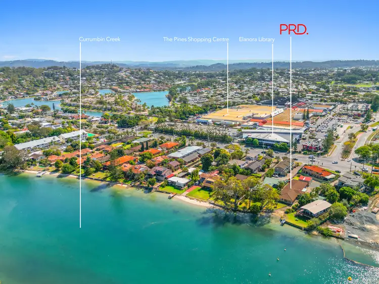 Main view of Homely house listing, 12 Guineas Creek Road, Currumbin Waters QLD 4223