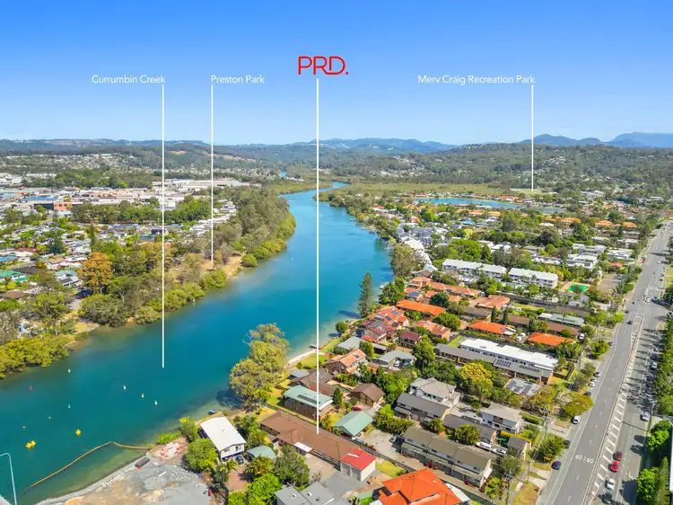 Second view of Homely house listing, 12 Guineas Creek Road, Currumbin Waters QLD 4223