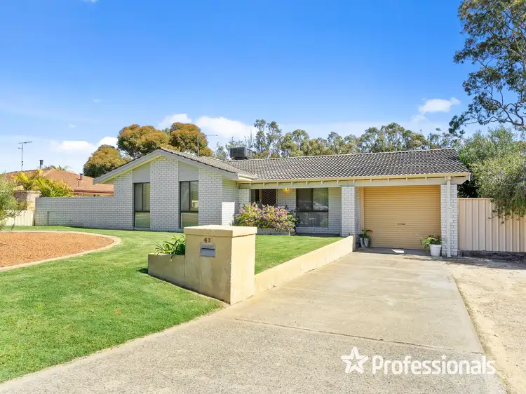 Third view of Homely house listing, 43 Glencoe Parade, Halls Head WA 6210