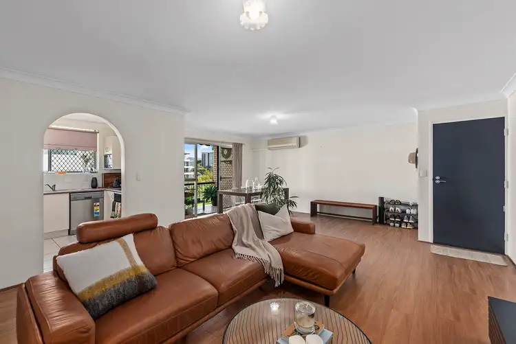 Second view of Homely apartment listing, 5/43 dunmore terrace, Auchenflower QLD 4066