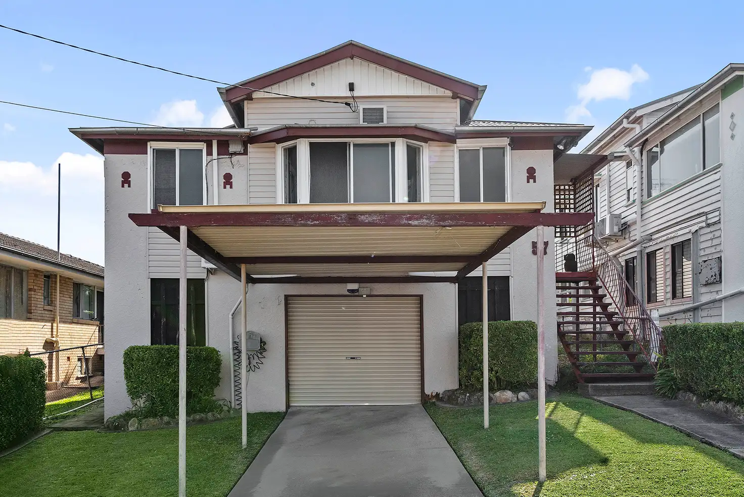 Main view of Homely house listing, 57 Cedar Street, Greenslopes QLD 4120