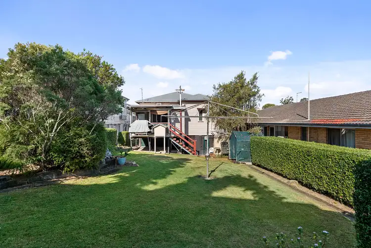 Second view of Homely house listing, 57 Cedar Street, Greenslopes QLD 4120