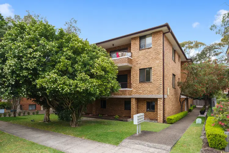 Main view of Homely unit listing, 1/60 Hampton Court Road, Carlton NSW 2218