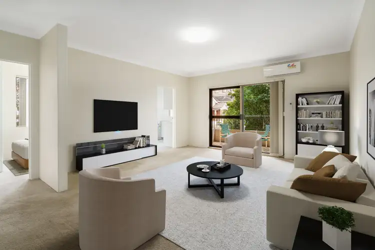 Third view of Homely unit listing, 1/60 Hampton Court Road, Carlton NSW 2218