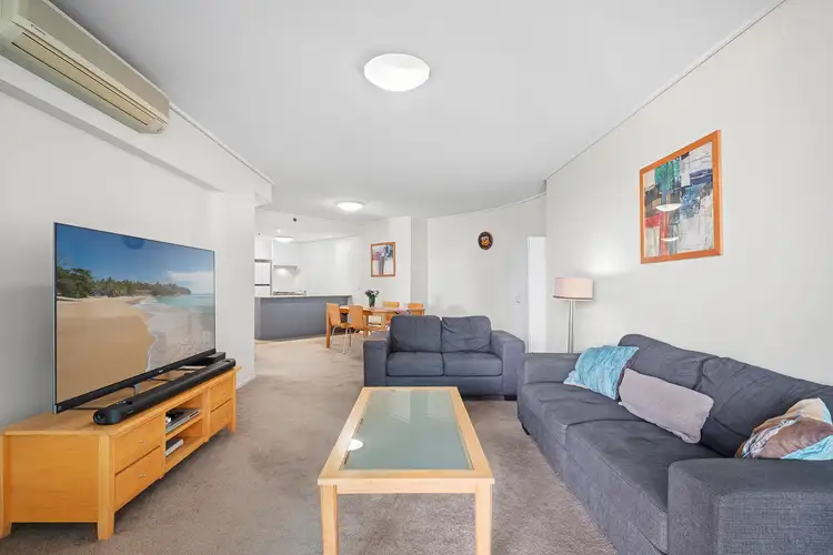 Fourth view of Homely apartment listing, 83/26 Felix Street, Brisbane City QLD 4000