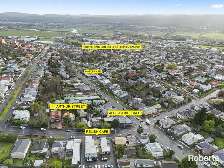 Second view of Homely house listing, 44 Arthur St, East Launceston TAS 7250