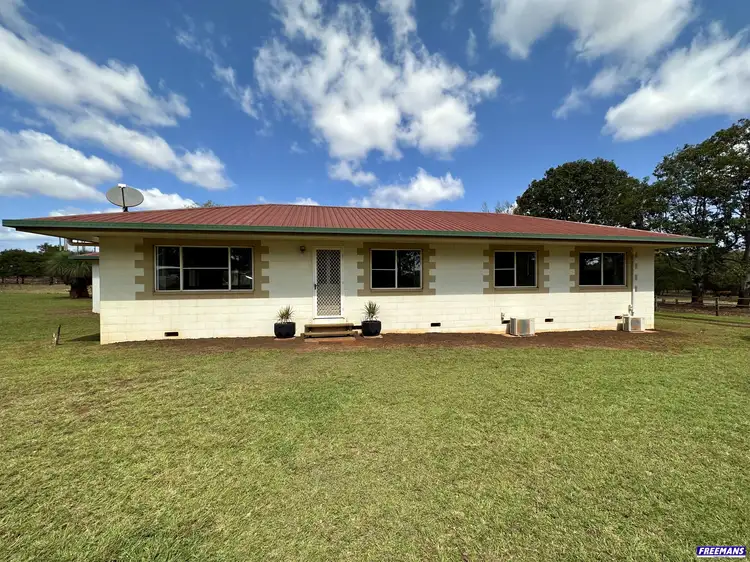 Main view of Homely house listing, 26 Buttsworth Road (Goodger), Kingaroy QLD 4610