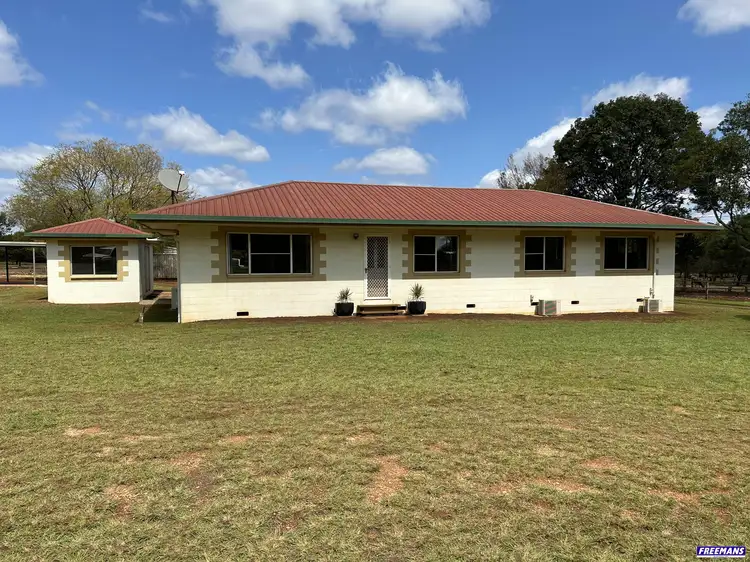 Second view of Homely house listing, 26 Buttsworth Road (Goodger), Kingaroy QLD 4610