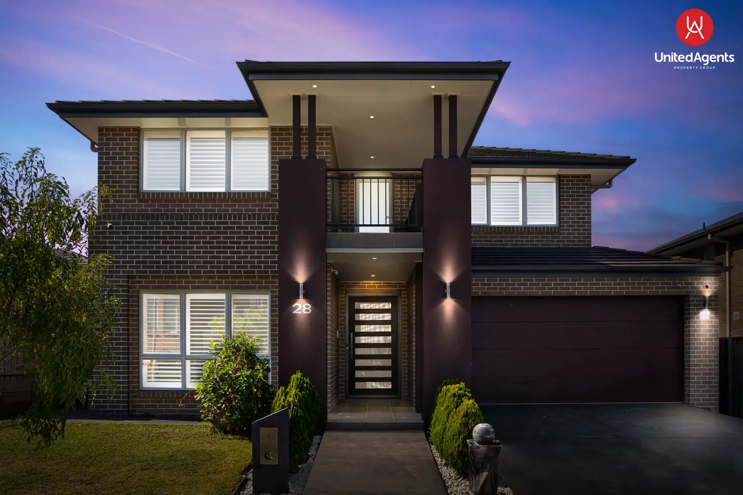 Main view of Homely house listing, 28 Mary Wade Place, Carnes Hill NSW 2171