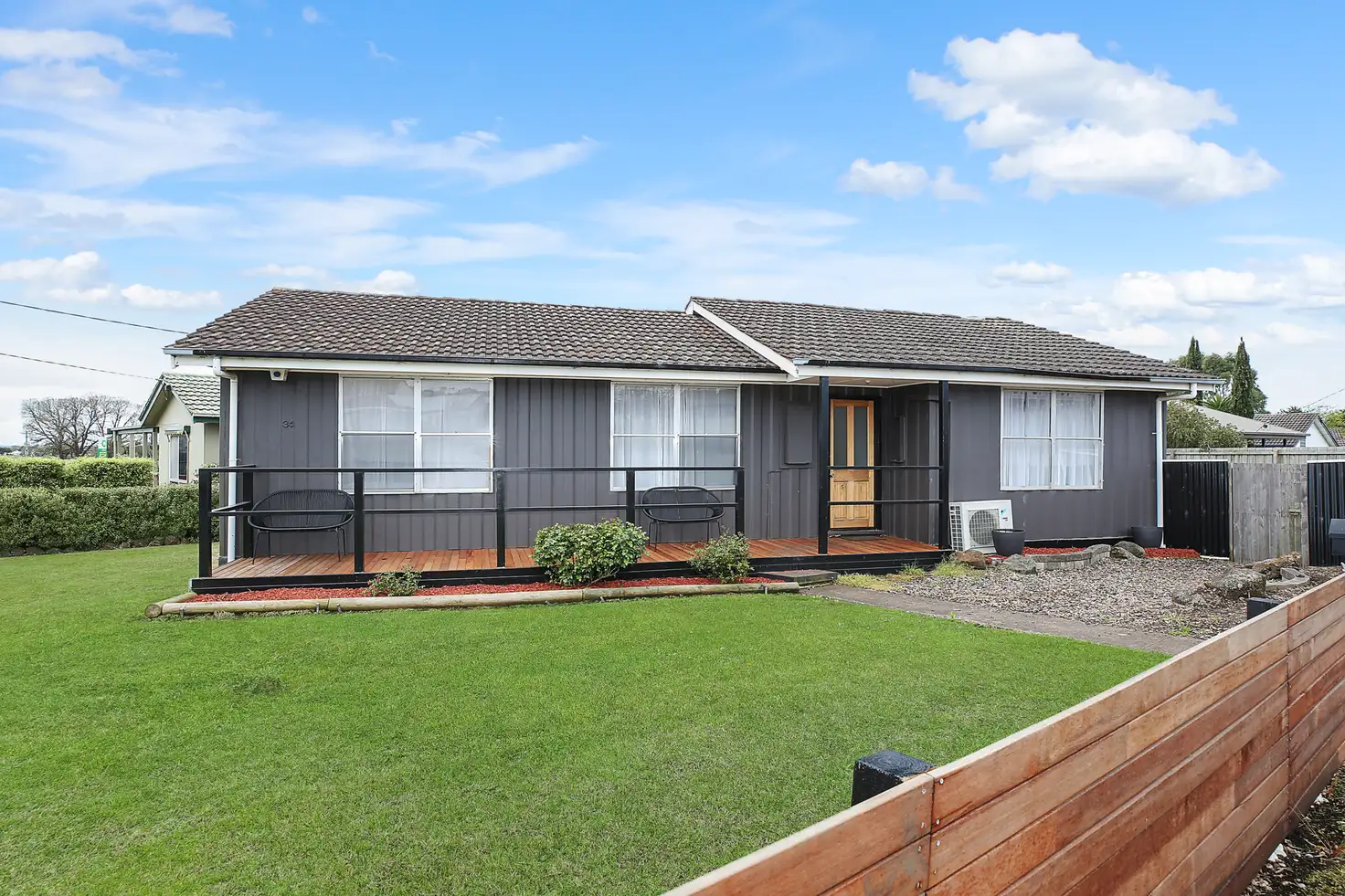 Main view of Homely house listing, 34 Gunner Street, Camperdown VIC 3260