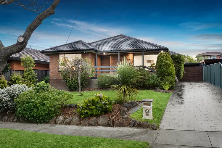 Main view of Homely house listing, 35 Boston Road, Bundoora VIC 3083